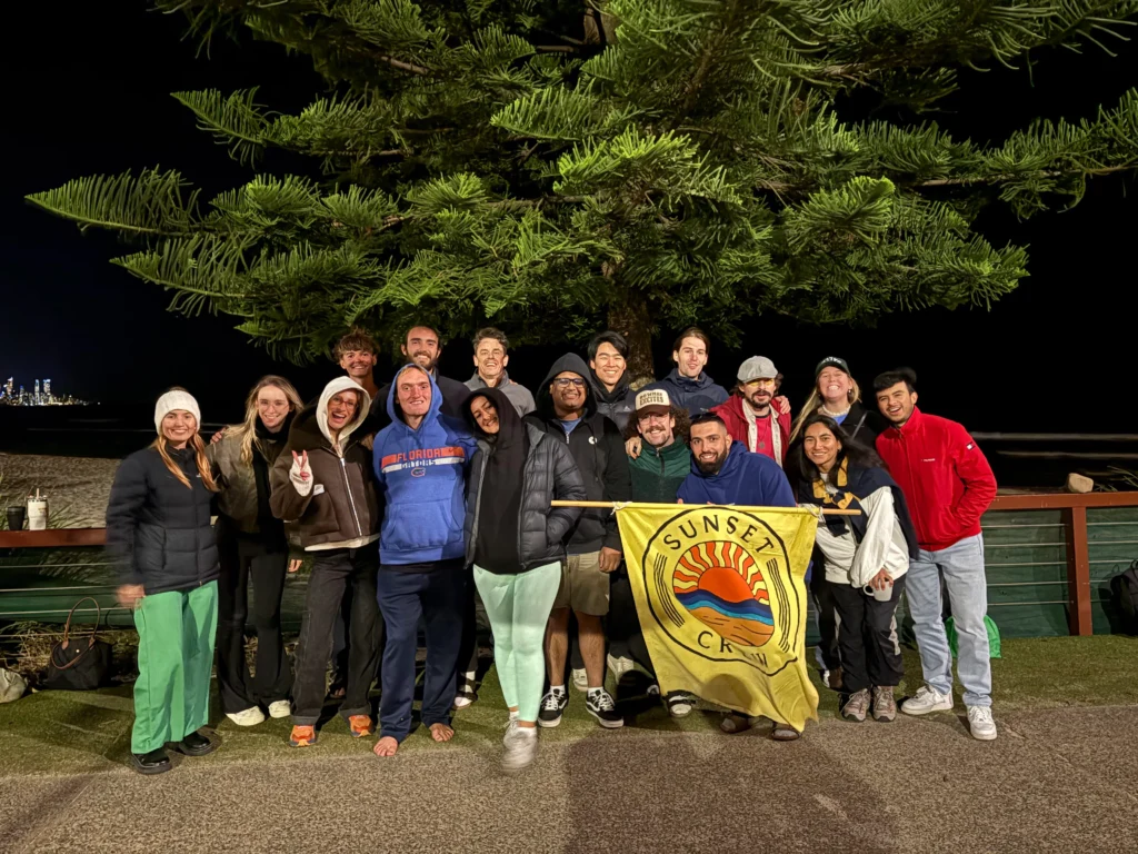 sunsetcrew-community-burleigh-beach-gathering-australia