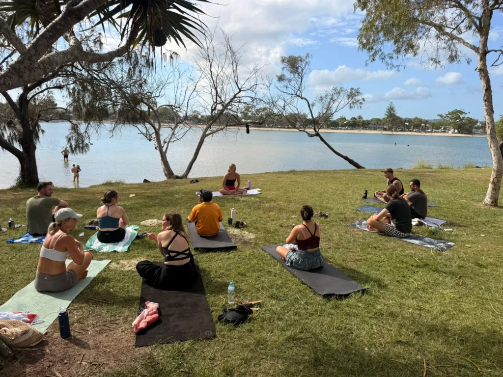 sunsetcrew-community-yoga-session-australia