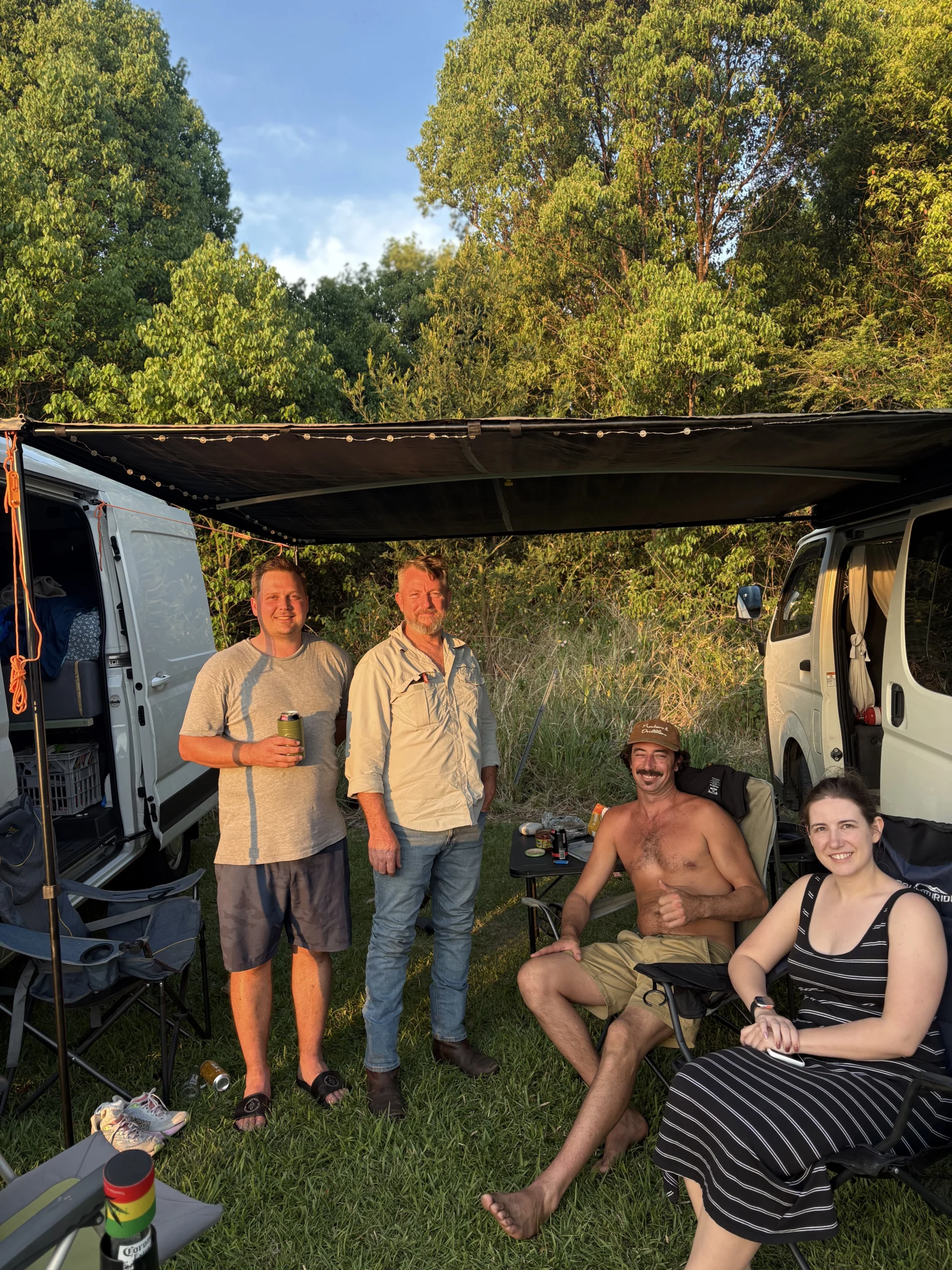 New Sunsetcrew friends
