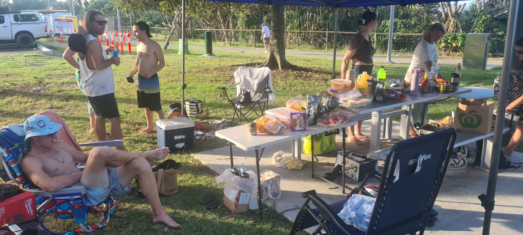 BBQ and MJ Movie