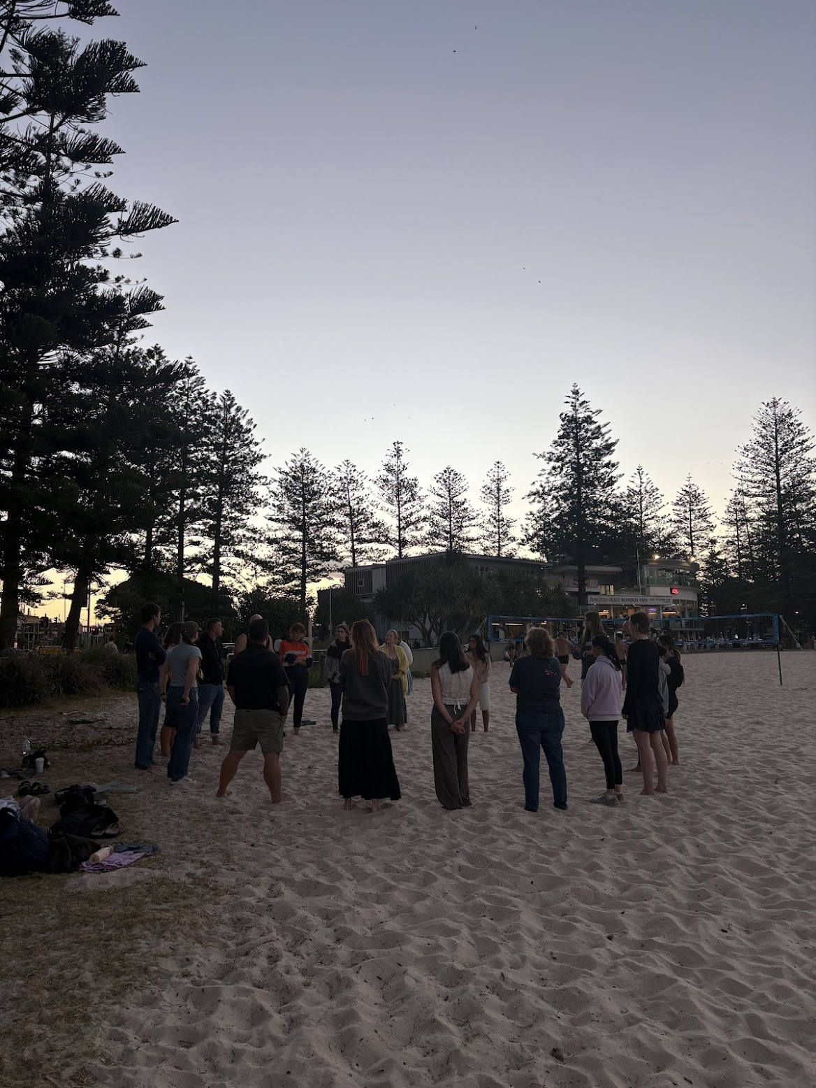 All walks of life at We're All Humans