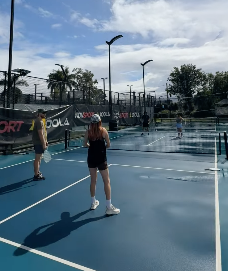 Pickleball