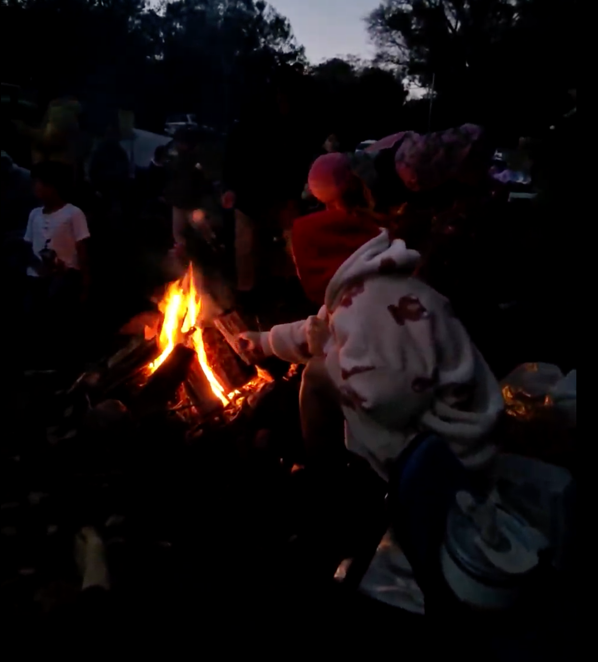 Campfire