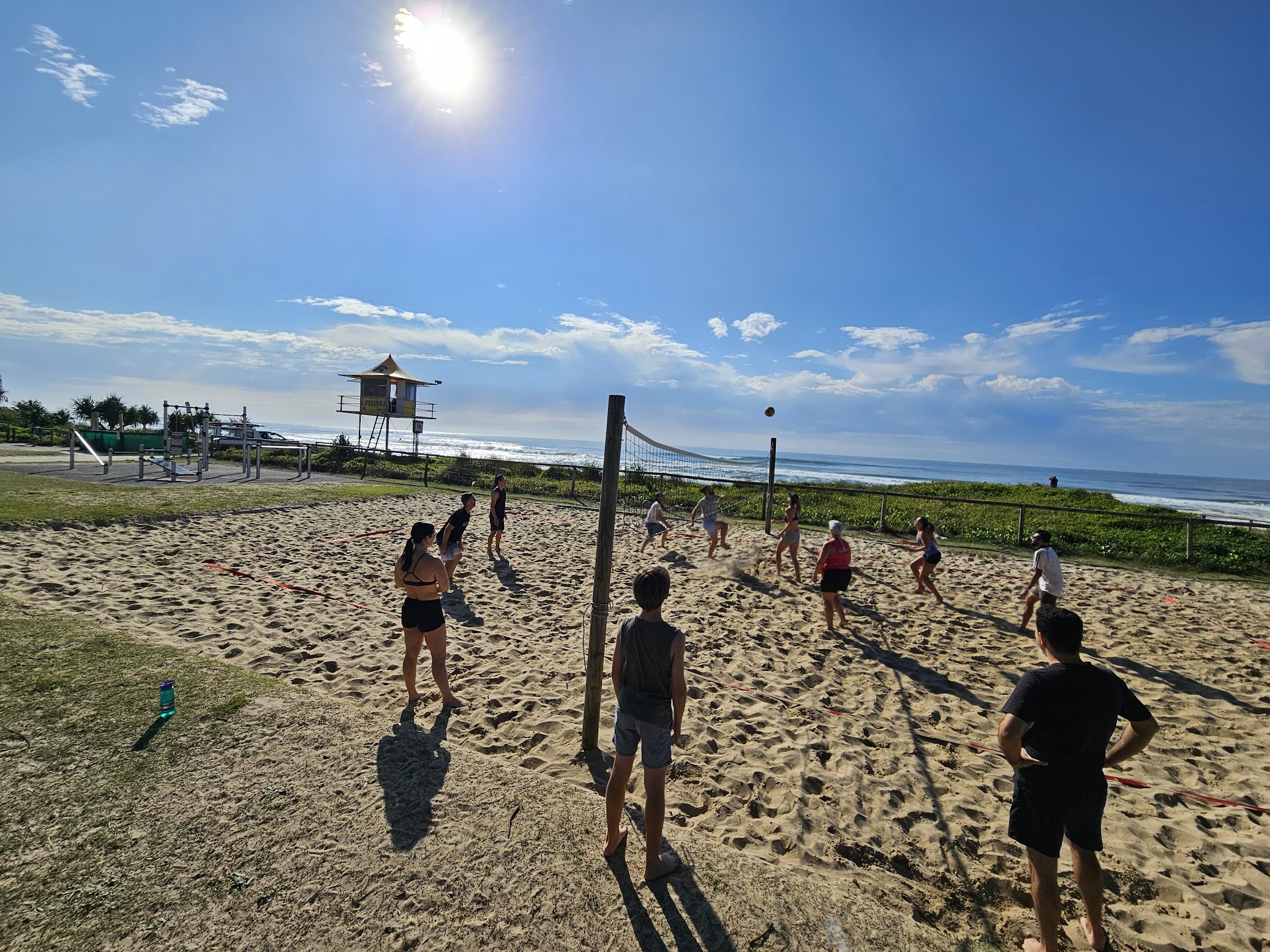 Beach Volleyball
