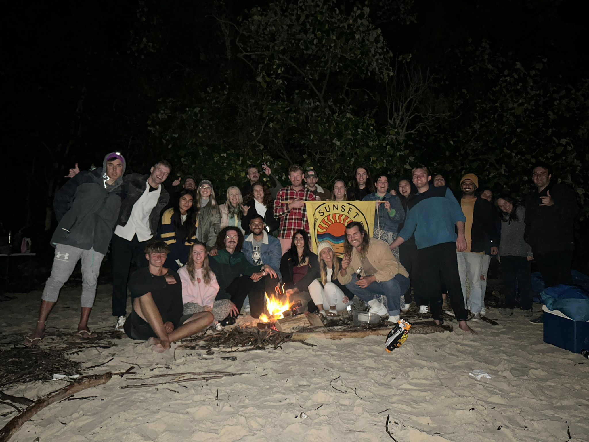 Community Bonfire