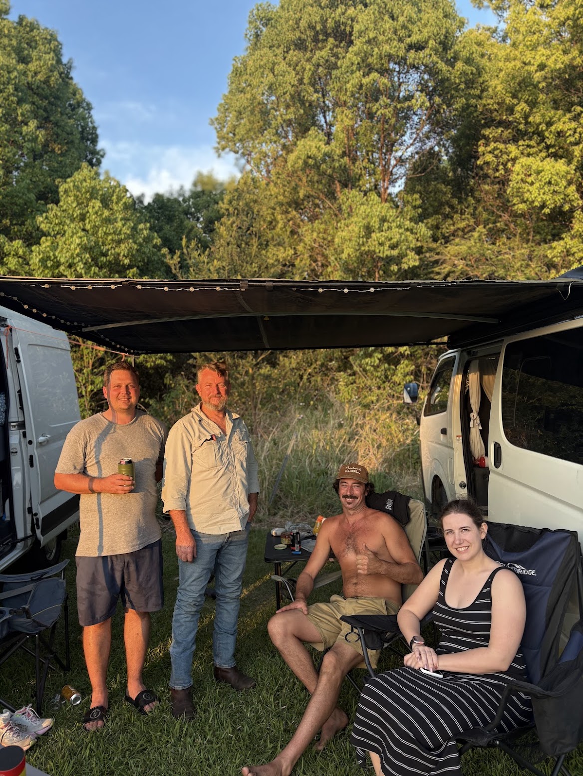 Connection weekend group