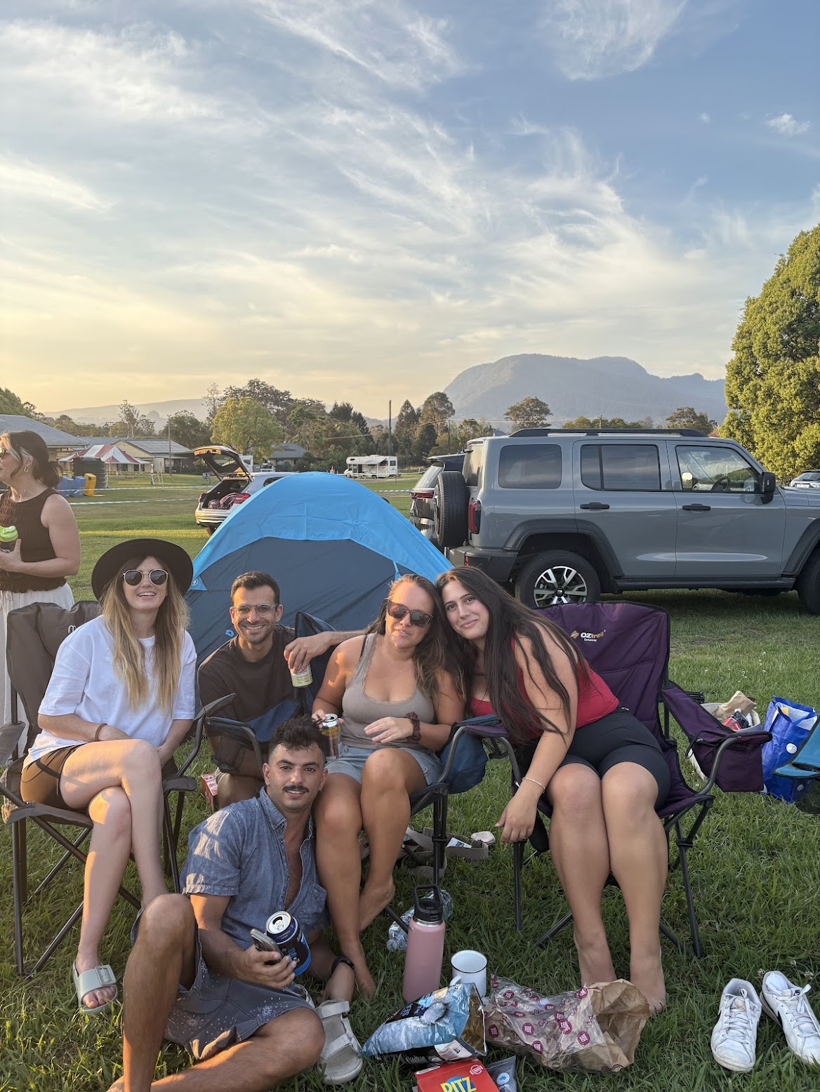 Weekend group