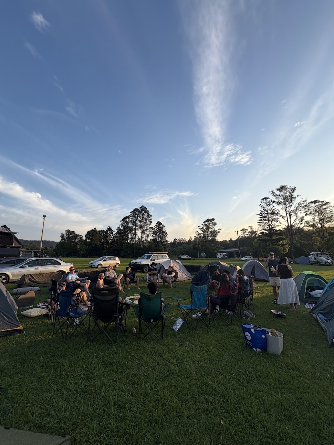 Weekend group