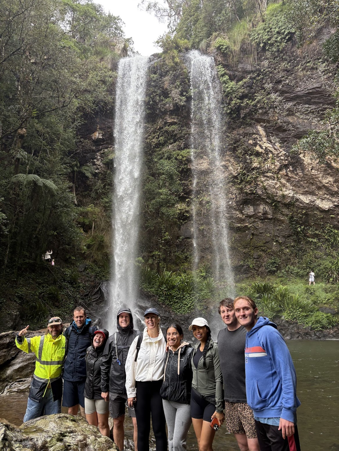 Minyon Falls