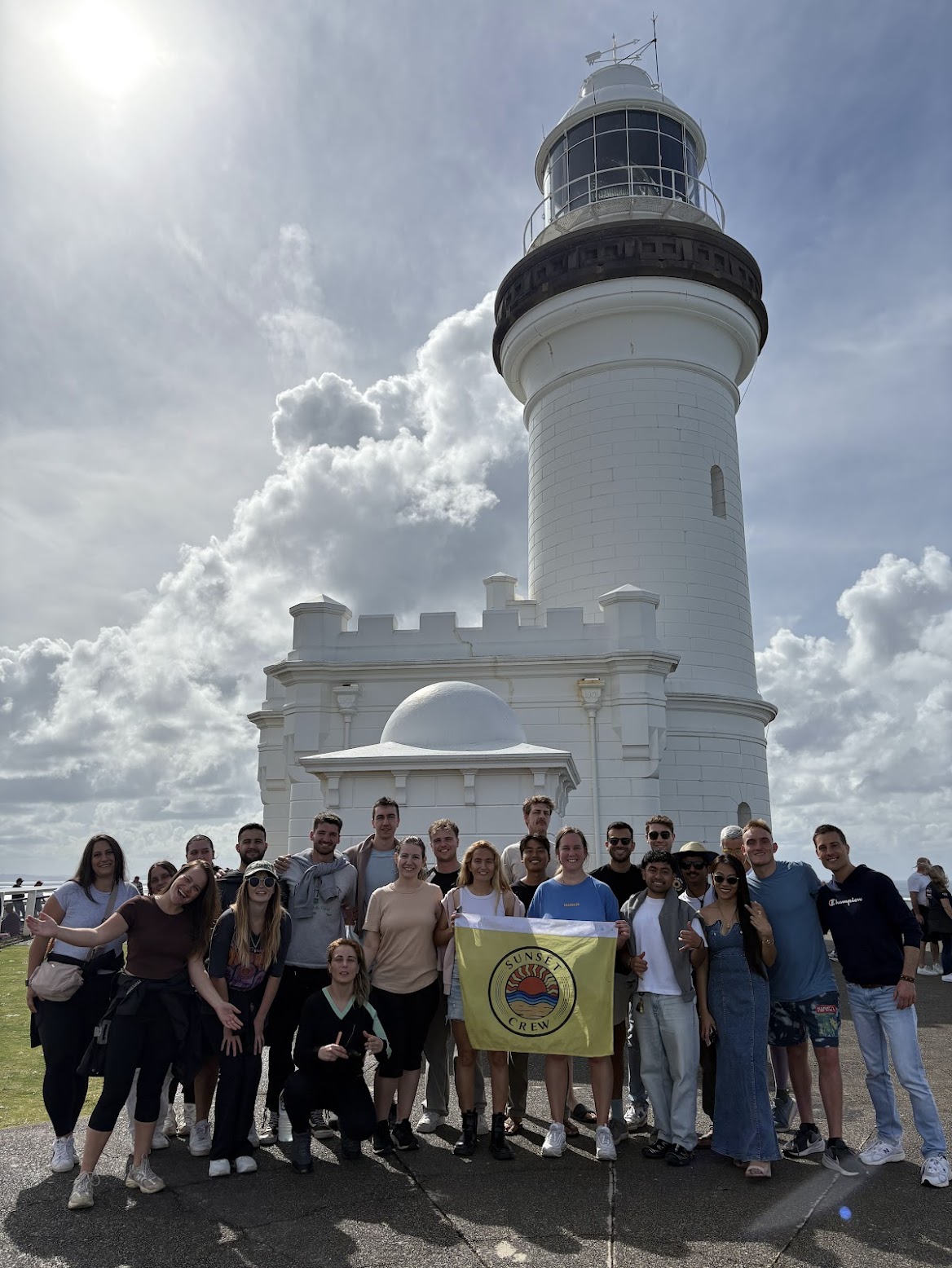 Byron Lighthouse