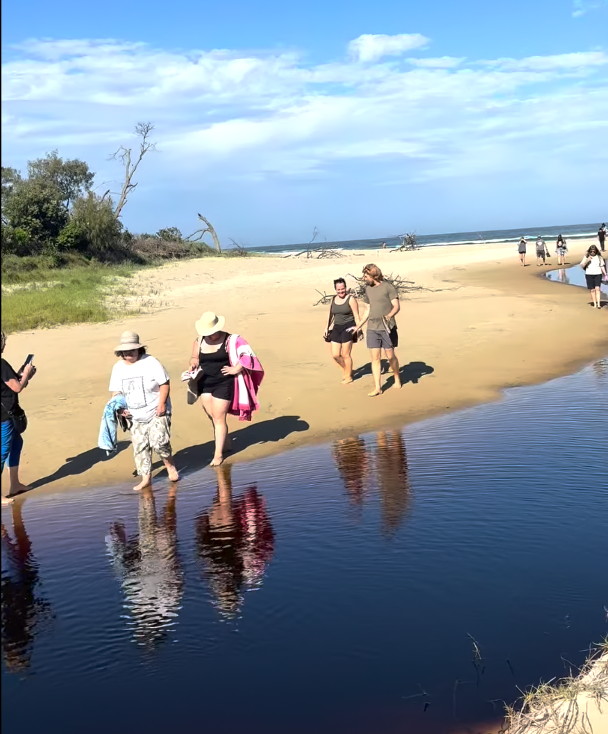 Tea Tree Lakes
